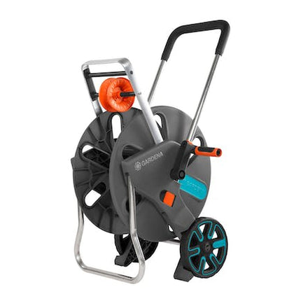 gardena hose trolley clever roll l easy