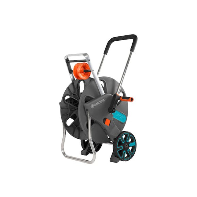 gardena hose trolley clever roll l easy