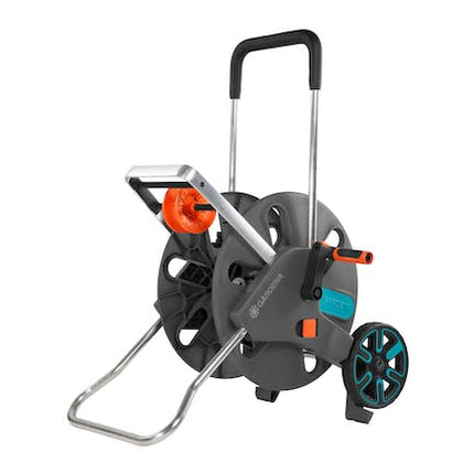 gardena hose trolley clever roll l easy
