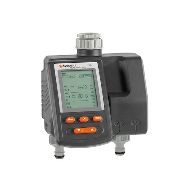 gardena water computer multi control duo