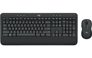Logitech MK545 Advanced Wireless Keyboard and Mouse