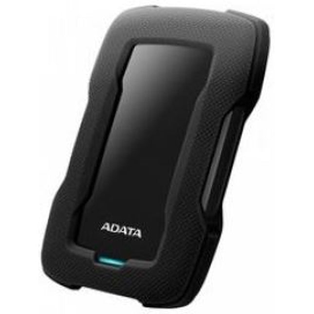 ADATA HD330 Durable External HDD 4TB USB3.1 Black