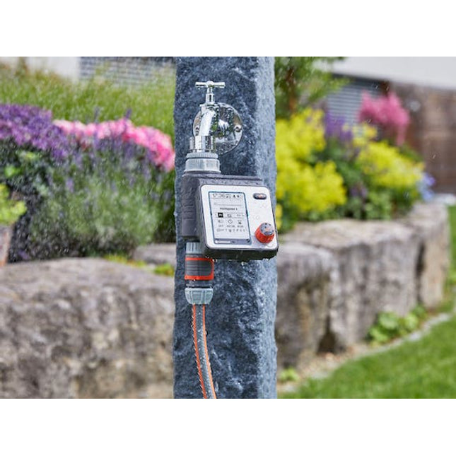 gardena water control master timer
