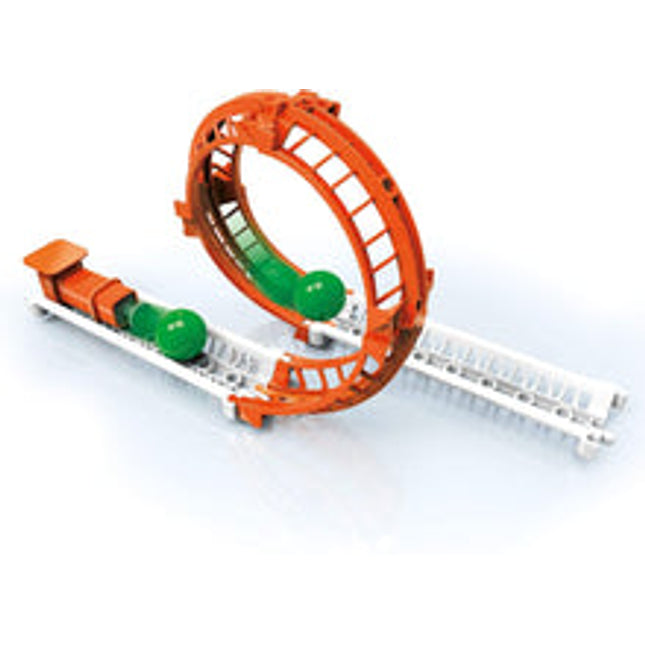 action reaction loop the loop accerator