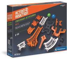 action reaction extra tracks set