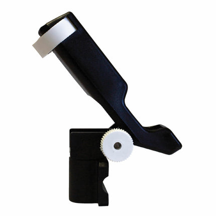 baitcaster rod holder black nylon