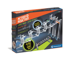 action reaction glow in the dark expansion