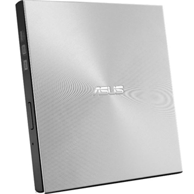 ASUS ZenDrive U9M SDRW-08U9M-U 8x DVDRW USB-C External Optical Silver