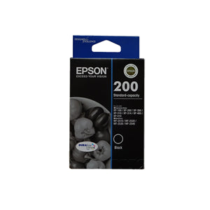 





Epson 200 Black Ink Cartridge

Features:
<div>Compatible With: Expression Home XP-300, Expression Home XP-100, Expression Home XP-400, WorkForce WF-2540, WorkForce WF-2530, Expression Home XP-200, Expression Home XP-410, Expression Home XP-310</div>