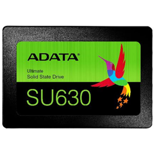 ADATA SU630 Ultimate SATA 3 2.5" 3D NAND QLC SSD 480GB