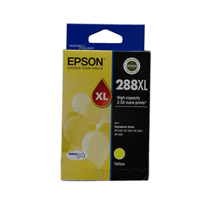





Epson 288XL Yellow Ink Cartridge

Features:
<div>Compatible With: Expression Home XP-440, Expression Home XP-340, Expression Home XP-344, Expression Home XP-240</div>