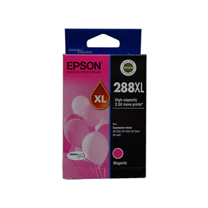 





Epson 288XL Magenta Ink Cartridge

Features:
<div>Compatible With: Expression Home XP-440, Expression Home XP-340, Expression Home XP-344, Expression Home XP-240</div>
