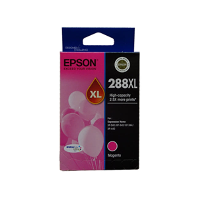 





Epson 288XL Magenta Ink Cartridge

Features:
<div>Compatible With: Expression Home XP-440, Expression Home XP-340, Expression Home XP-344, Expression Home XP-240</div>