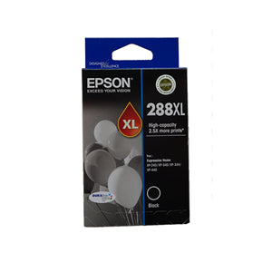 





Epson 288XL Black Ink Cartridge

Features:
<div>Compatible With: Expression Home XP-440, Expression Home XP-340, Expression Home XP-344, Expression Home XP-240</div>