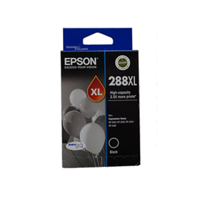





Epson 288XL Black Ink Cartridge

Features:
<div>Compatible With: Expression Home XP-440, Expression Home XP-340, Expression Home XP-344, Expression Home XP-240</div>