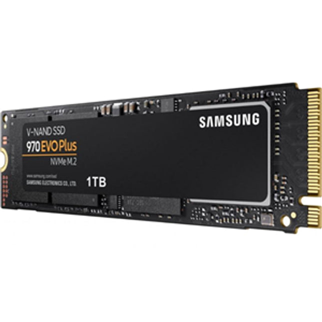 Samsung 970 EVO Plus M.2 2280 PCIe SSD 1TB