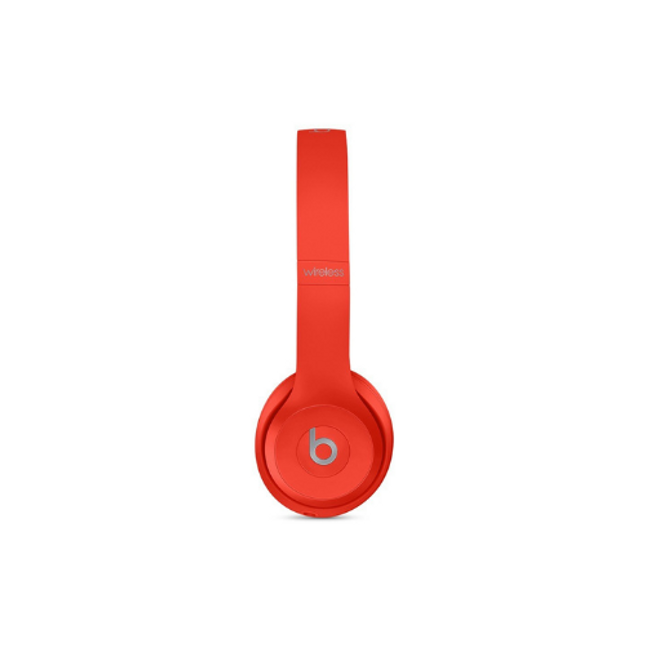 Beats Over-ear Headphones Red Wireless
