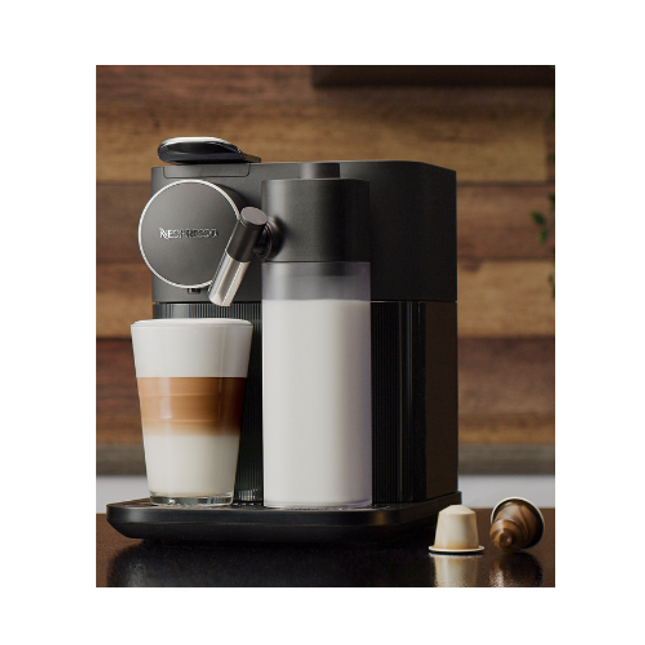Nestle Nespresso Coffee Machine Black 1.3 Litres