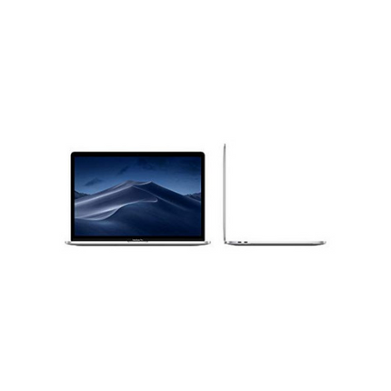 Apple MacBook Pro 15" 16GB 256GB Silver 2017