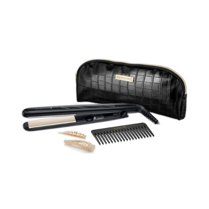 Remington Style Edition Hair Straightener Black