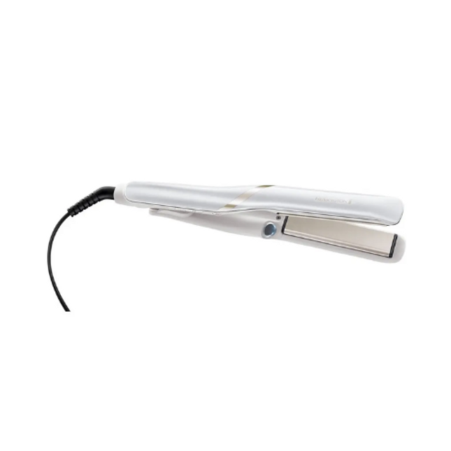 Remington Hydraluxe Pro HPP Hair Straightener Silver