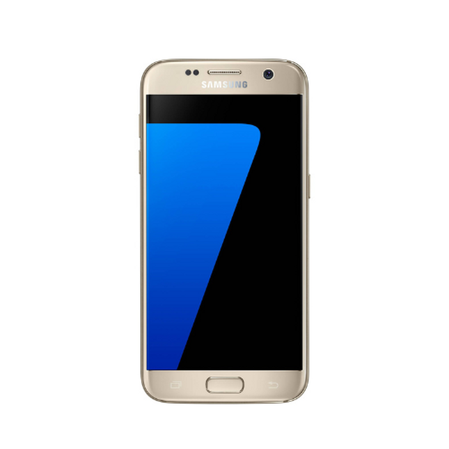 Samsung Galaxy S7 Smart Phone 5.1" 32GB Gold