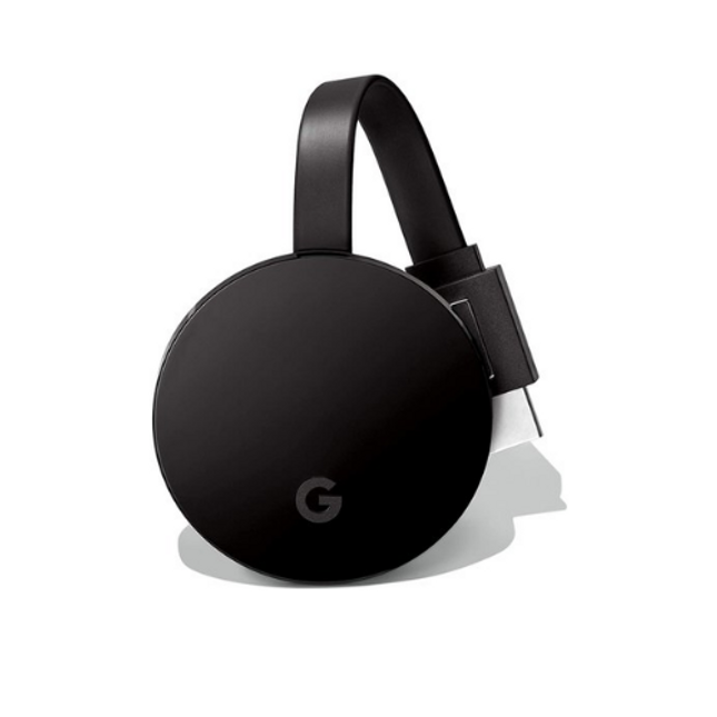 Google Chromecast Black