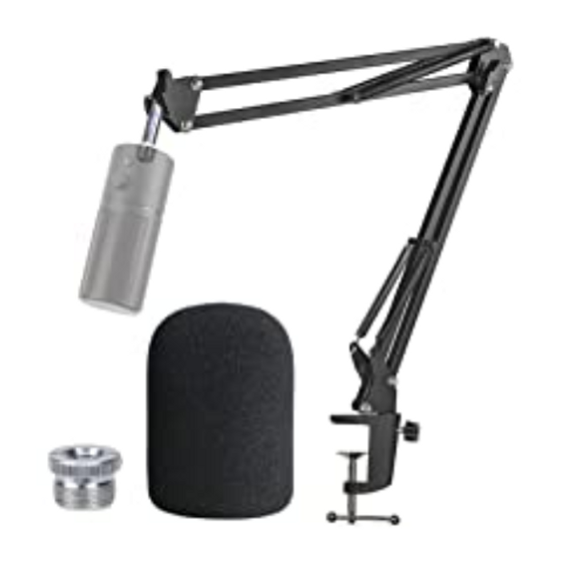 Razer Seiren V2 X Professional Microphone Black