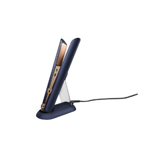 Dyson Corrale Hair Straightener Prussian Blue/Rich Copper