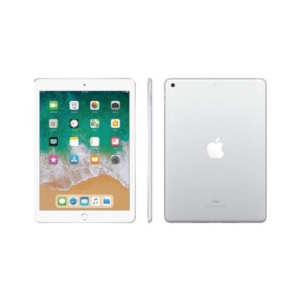 Apple 5th Gen iPad 9.7" 128 GB Silver