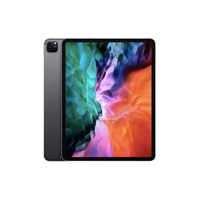 Apple iPad Pro 12.9" 256 GB Grey with Keyboard Bundle