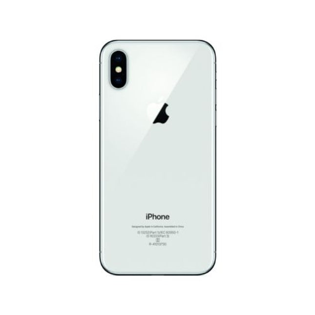 iPhone X 5.8" 64GB Silver