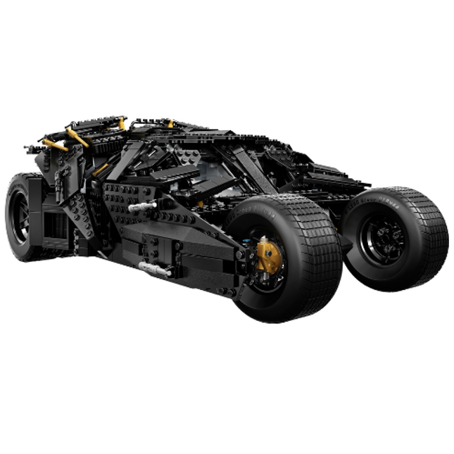 Lego 76240 Batman Tumbler Toy Model