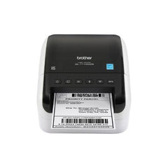 Brother QL1110NWB Label Printers White