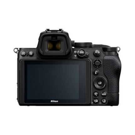 Nikon Z5 DSLR Camera Body 24MP Black