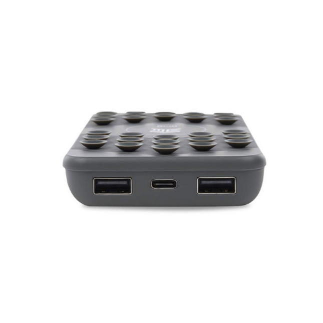 Powerbank with Wireless Charging 10000mAh Black