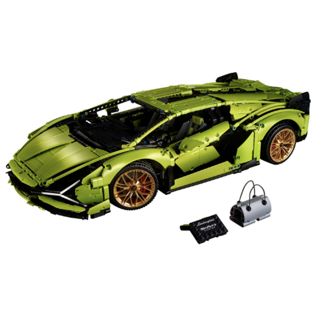 Lego 42115 Lamborghini Sian Toy Model