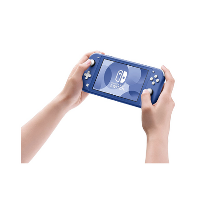 Nintendo Switch Lite Console Blue
