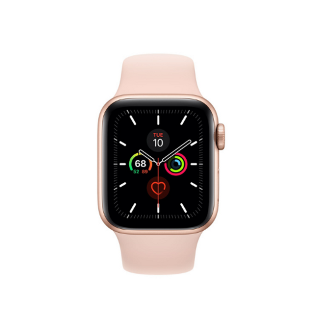 Apple Watch Series 5 40mm Rosegold