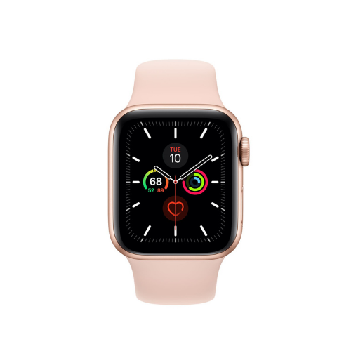 Apple Watch Series 5 40mm Rosegold Onecheq Onecheq