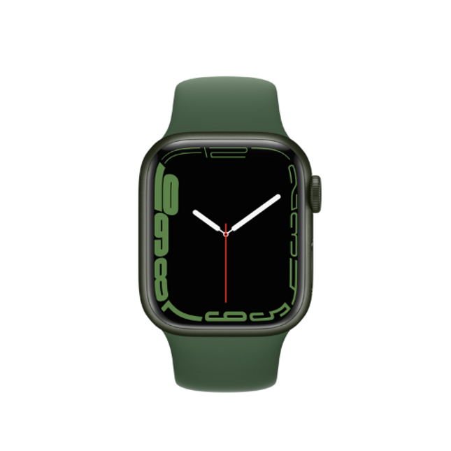 Apple Watch Series 7 41mm Green