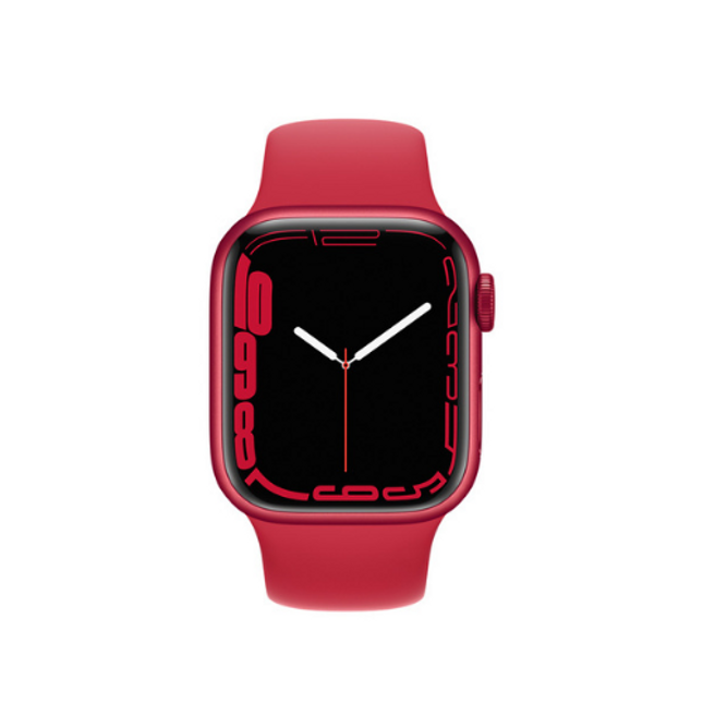 Apple Watch Series 7 41mm Red