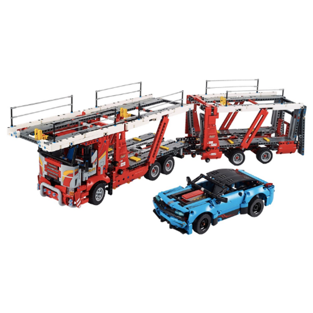 Lego 42098 Car Transporter Toy Model