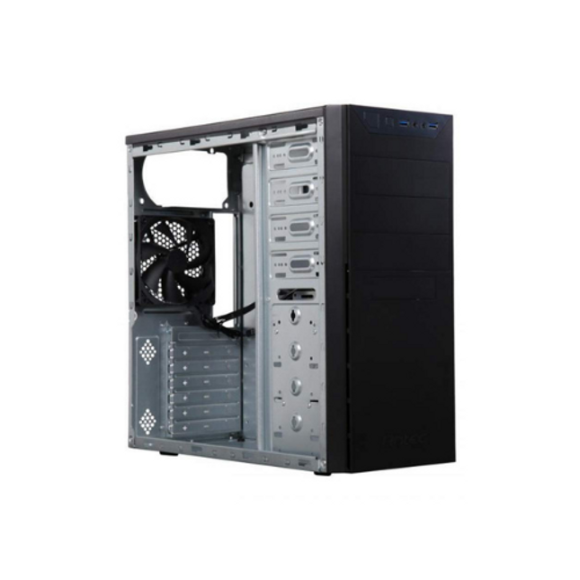 Antec VSK4000B-U3 Mid Tower Case Black