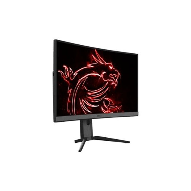 MSI MAG272CQR 27" Curved Gaming Monitor Black