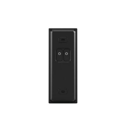 Eufy Video Doorbell Black