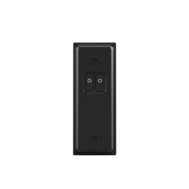 Eufy Video Doorbell Black