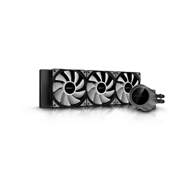 Deepcool CASTLE 360EX A-RGB Liquid CPU Cooler 120x120x25 mm