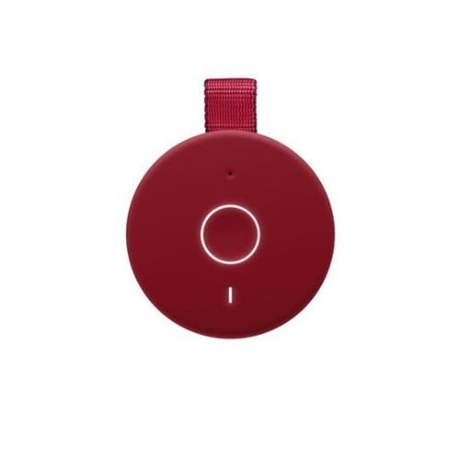 Ultimate Ears Boom 3 Bluetooth Speaker Red