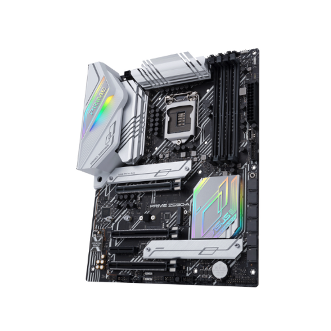 ASUS PRIME Z590-A 128GB DDR4 ATX Motherboard